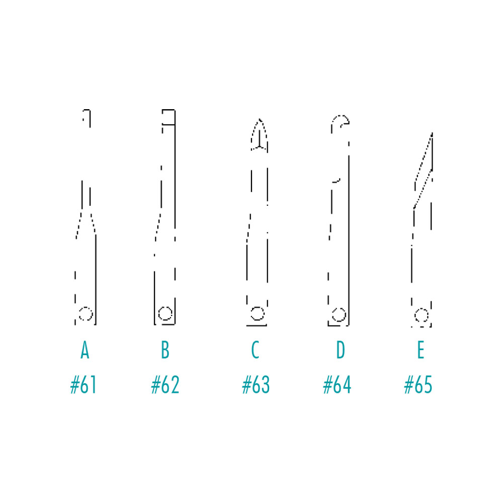 mini-scalpel-blades
