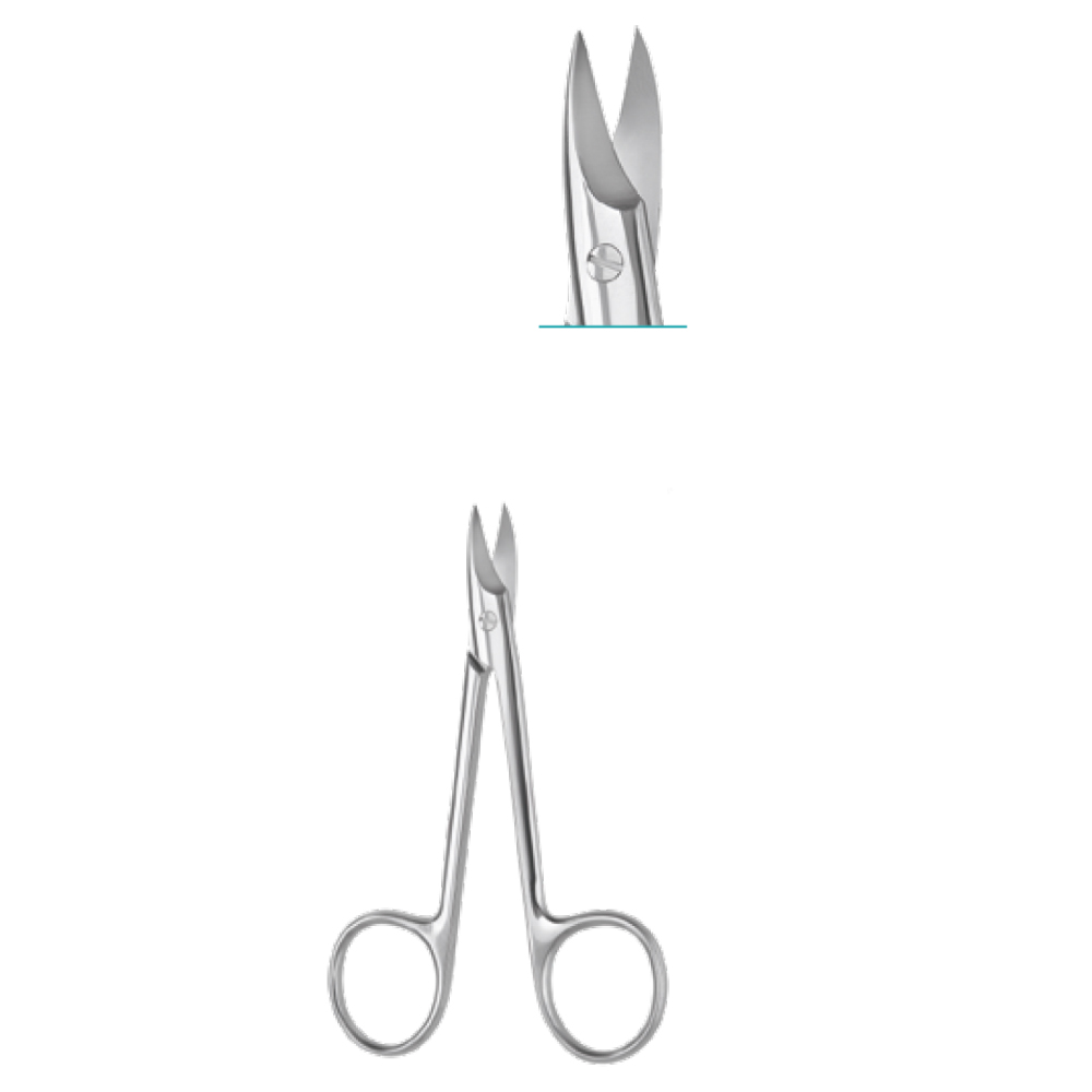 crown-collar-scissors